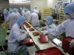 食品加工應用中的新方法和更健康的方法