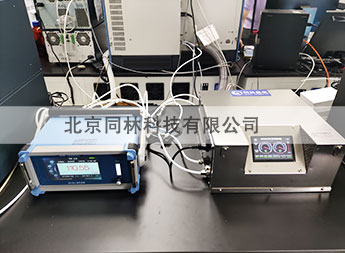 Atlas 30 LCD臭氧發生器監控性能介紹