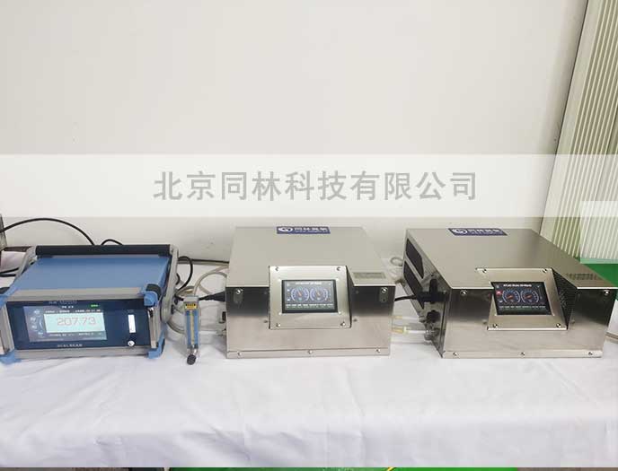 altas H30 高濃度臭氧發(fā)生器濃度測(cè)試