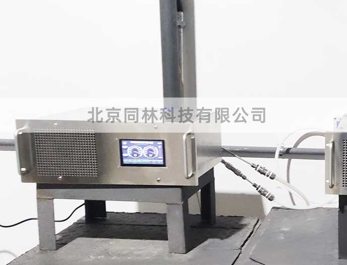 TITAN100臭氧發(fā)生器用于化工合成現(xiàn)場